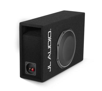 JL Audio Single 10TW1 MicroSub, Ported Enclosed Subwoofer System - CP110LG-TW1-2