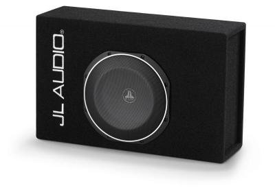 JL Audio Single 10TW1 MicroSub, Ported Enclosed Subwoofer System - CP110LG-TW1-2