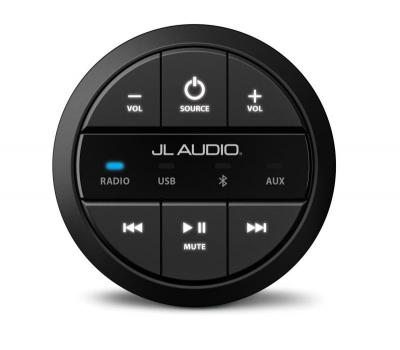 JL Audio Wired, Non-Display Remote Controller - MMR-20-BE