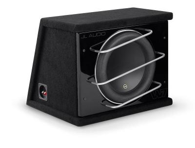 JL Audio  3 Ω Single 13W7AE ProWedge Sealed Subwoofer - CLS113RG-W7AE 