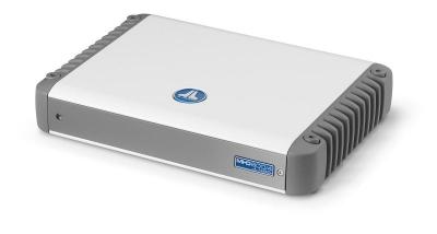 JL Audio 4 Ch. Class D Full-Range Marine Amplifier, 600 W - MHD600/4