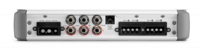 JL Audio 4 Ch. Class D Full-Range Marine Amplifier, 600 W, For 24V Systems - MHD600/4-24V