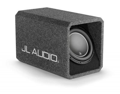 JL Audio 2 Ω Single 10W6v3 H.O. Wedge Ported Subwoofer  - HO110-W6v3