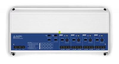 JL Audio  8 Ch. Class D Full-Range Marine Amplifier, 800 W  - M800/8v2