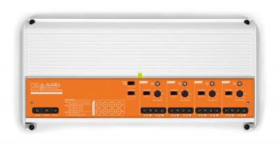 JL Audio 8 Ch. Class D Full-Range Marine Amplifier, 800 W - M800/8-24V