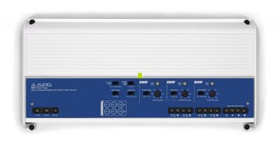 JL Audio 5 Ch. Class D Marine System Amplifier, 1000 W  - M1000/5v2