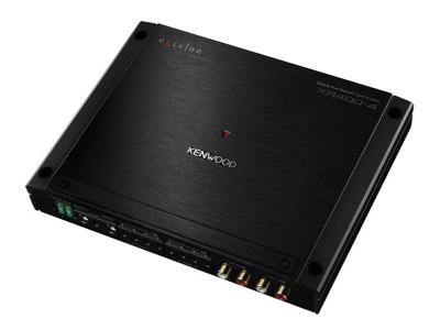 Kenwood Class D 4 Channel Power Amplifier - XR401-4