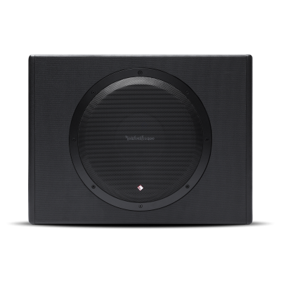 Rockford Fosgate Punch Single 12" 300 Watt Amplified Subwoofer - P300-12