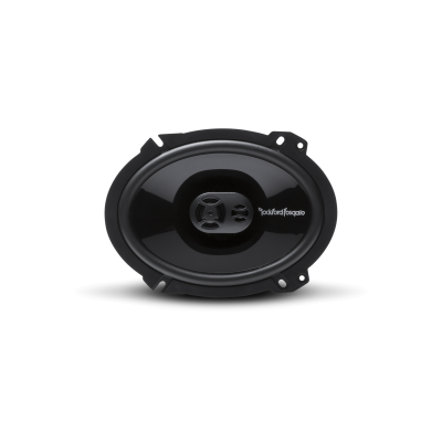 Rockford Fosgate Punch 6"x8" 3-Way Full Range Speaker - P1683