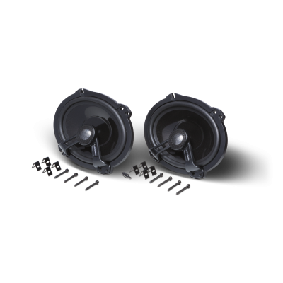 Rockford Fosgate Power 6"x8" 2-Way Full-Range Speaker - T1682