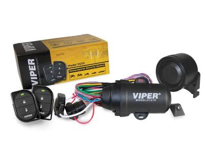 Viper Powersports Security System - 3121V