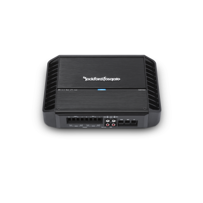 Rockford Fosgate Punch 400 Watt 4-Channel Amplifier - P400X4