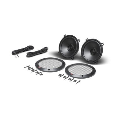 Rockford Fosgate Prime 5.25" 2-Way Full-Range Speaker - R1525X2