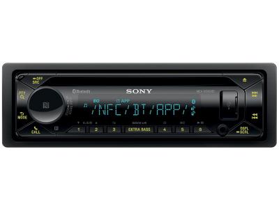 Sony CD Receiver with Bluetooth - MEXN5300BT