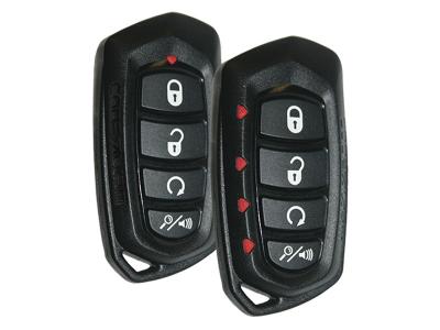 Vox Electronics 2-way LED Keyless Entry & Remote Start System - CA5354