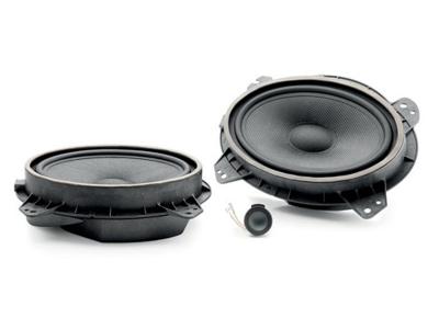 Focal  Two-way Component Dedicated to Toyota - IS 690 TOY