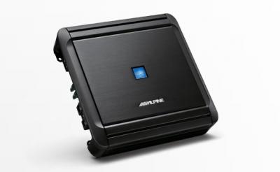 Alpine Mono V-Power Digital Amplifier MRV-M500 