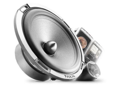 Focal 2-Way Component Speakers - PS 165 V1
