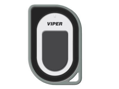 Viper 1 Button 2 Way Remote - 7211V