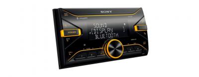 Sony Media Receiver With Bluetooth Technology - DSXB700