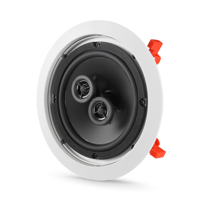 JBL 6.5 In-Wall Loudspeaker - JBLC6ICDTWHTAM