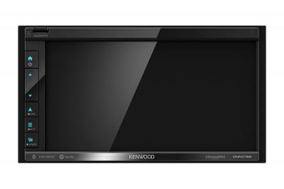 Kenwood Navigation Digital Multimedia Receiver with Bluetooth - DNR476S