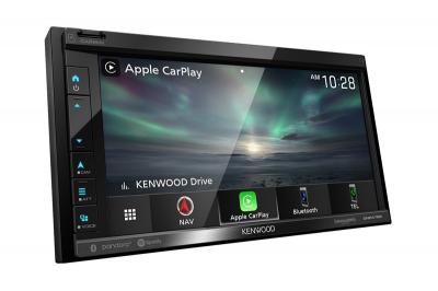 Kenwood Navigation Digital Multimedia Receiver with Bluetooth - DNR476S