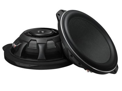 Kenwood 12 Inch eXcelon Reference Series 1500W  Oversized Diaphragm Slim Subwoofer - XR-W12F