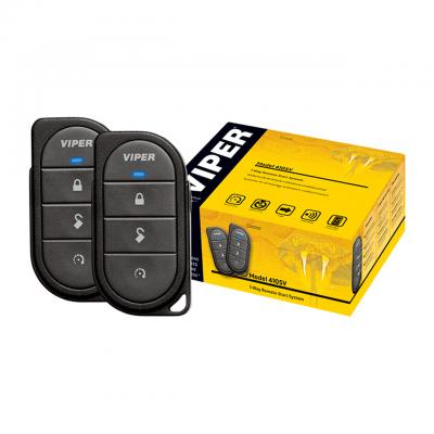 Viper Entry Level 1-Way Remote Start/Keyless Entry System - 4105V