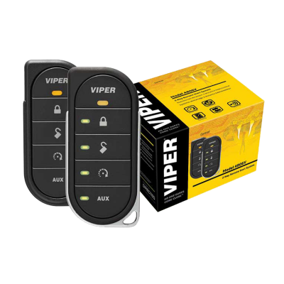 Viper LED 2-way Remote Start System - 4806V