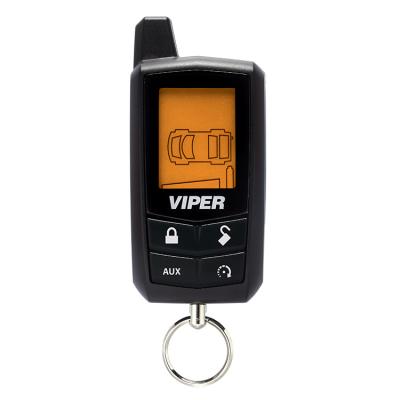 Viper LCD 2-Way Security System - 3305V