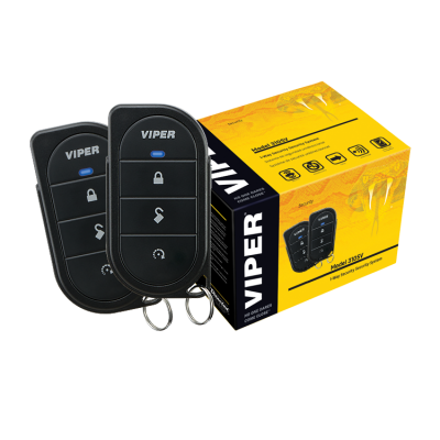 Viper Entry Level 1-Way Security System - 3105V