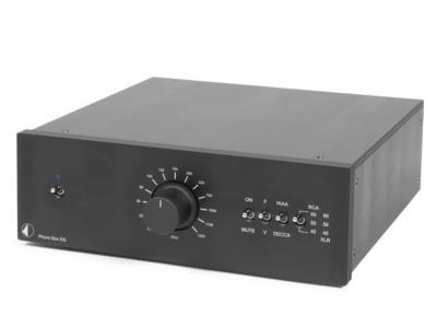 Project Audio Highend phono preamplifier - Phono Box RS Silver - PJ35829894