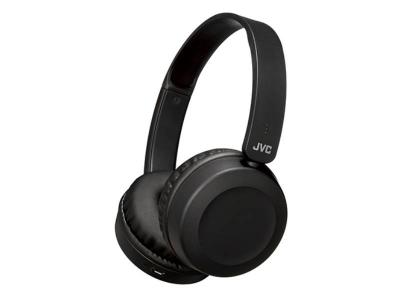 JVC Foldable Bluetooth On-Ear Headphones - HA-S31BT-A