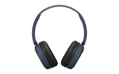 JVC Foldable Bluetooth On-ear Headphones - HA-S31BT-B