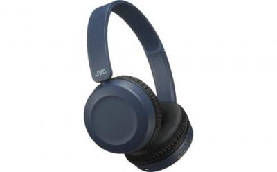 JVC Foldable Bluetooth On-ear Headphones - HA-S31BT-B