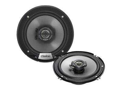 Clarion 260W MAX. 6-1/2