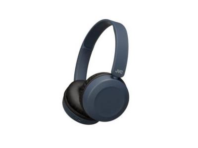 JVC Foldable Bluetooth On-ear Headphones - HA-S31BT-B