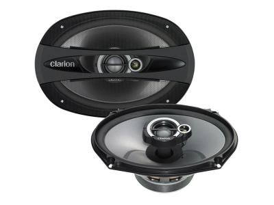 Clarion 600W MAX. 6″× 9″ MULTIAXIAL 3-WAY SRQ6934R