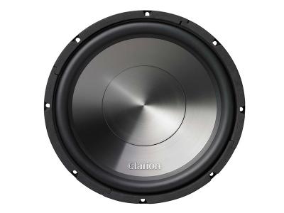 Clarion  1000W MAX. 10" SINGLE 4-OHM VOICE COIL SUBWOOFER WG2520 WG2520