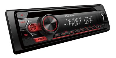 Pioneer CD Receiver with Pioneer ARC App and USB Control for Certain Android Phones - DEH-S1200UB