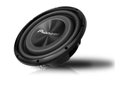 Pioneer Shallow-Mount Subwoofer with 1500 Watts Max. Power - TS-A3000LS4