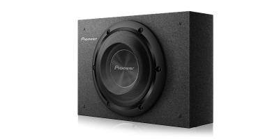 Pioneer Shallow-Mount Pre-Loaded Enclosure - TS-A2000LB