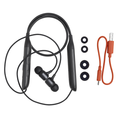 JBL Wireless In-Ear Neckband Headphones - Live 220BT (W)