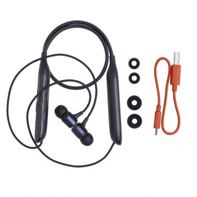 JBL Wireless In-Ear Neckband Headphones - Live 220BT (W)