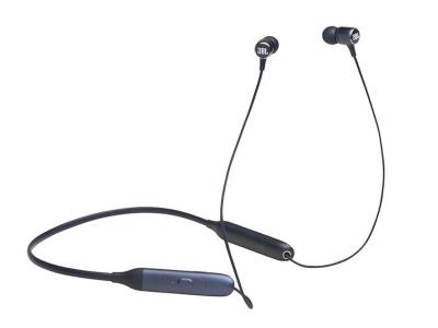 JBL Wireless Neckband In-Ear Headphones - Live 220BT (B)