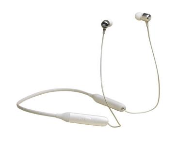 JBL Wireless Neckband In-Ear Headphones - Live 220BT (B)