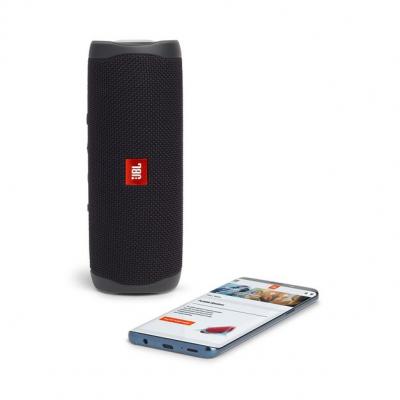 JBL FLIP 5 Portable Waterproof Speaker - JBLFLIP5GRENAM
