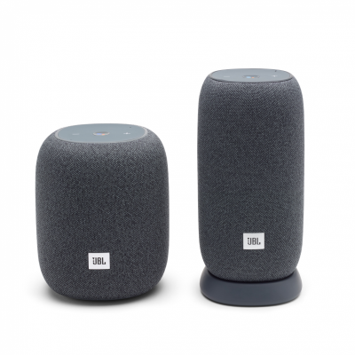 JBL Link Music Wi-Fi Speaker - JBLLINKMUSICBLKAM