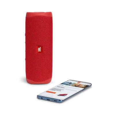 JBL FLIP 5 Portable Waterproof Speaker - JBLFLIP5GRENAM